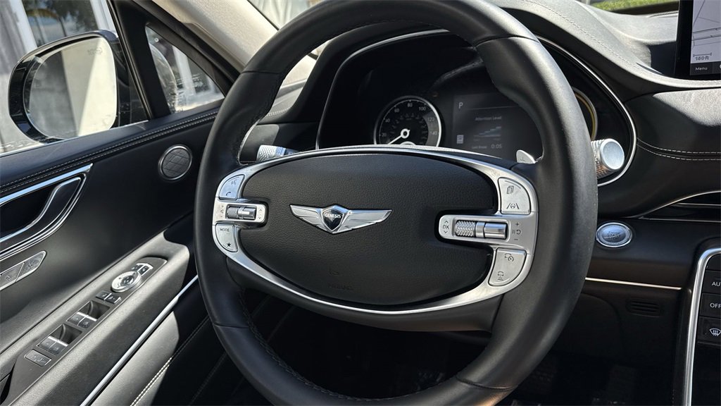 Used 2024 Genesis GV80 3.5T image 56