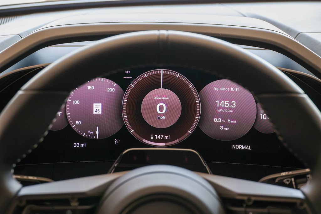 New 2026 Porsche Cayenne Turbo AWD/4WD image 57