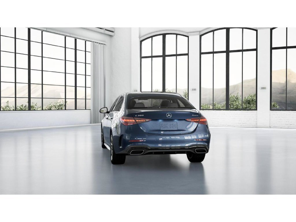 New 2026 Mercedes-Benz C 300 4MATIC Sedan image 26