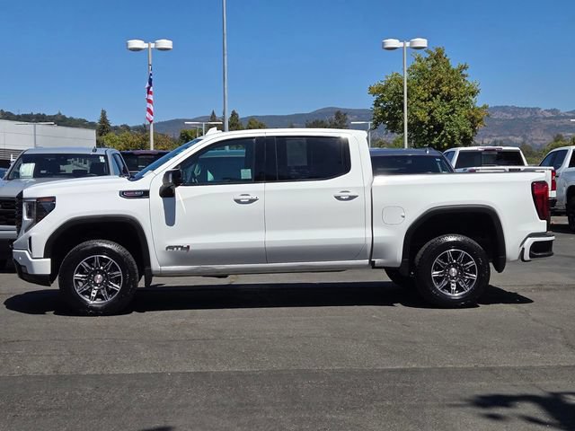 Used 2025 GMC Sierra 1500 AT4 AWD/4WD image 8