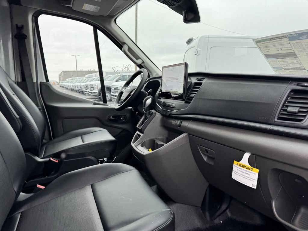 New 2026 Ford Transit 250 148 Medium Roof image 14