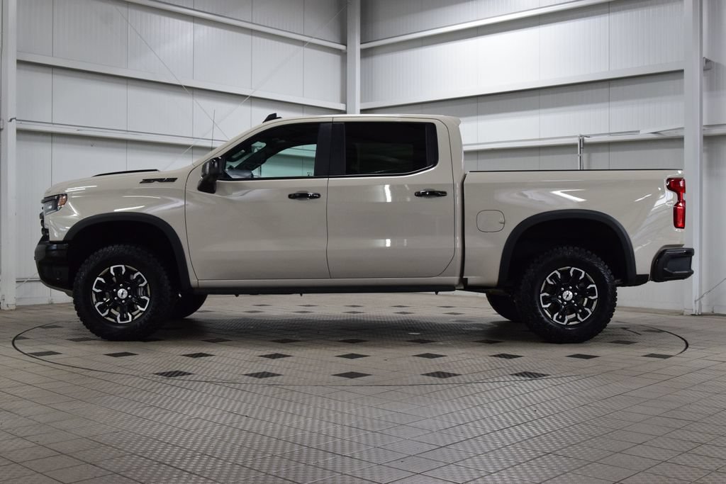 Used 2026 Chevrolet Silverado 1500 ZR2 AWD/4WD image 4