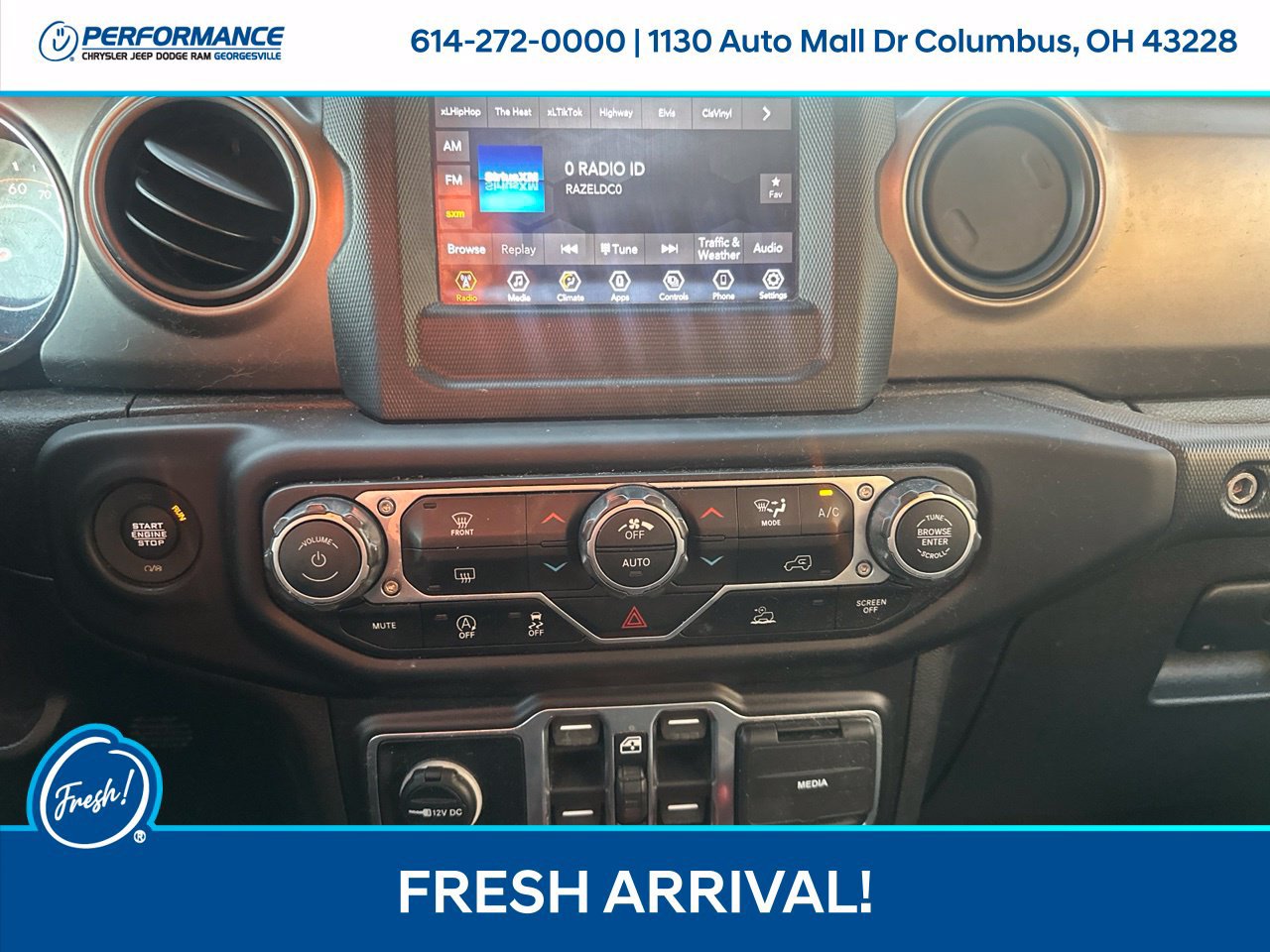 Used 2021 Jeep Wrangler Unlimited Sport AWD/4WD image 17