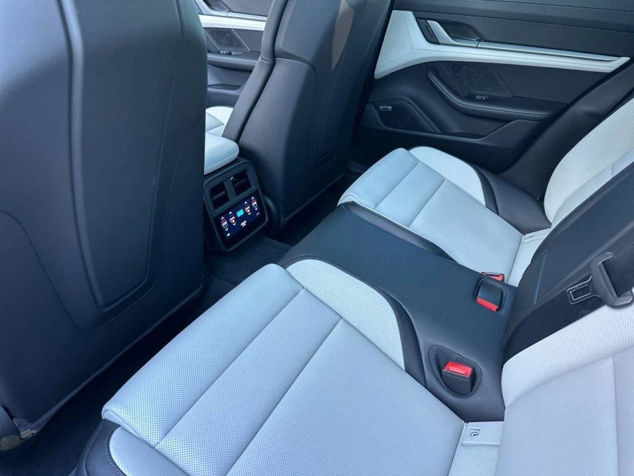 New 2025 Porsche Taycan 4S image 88