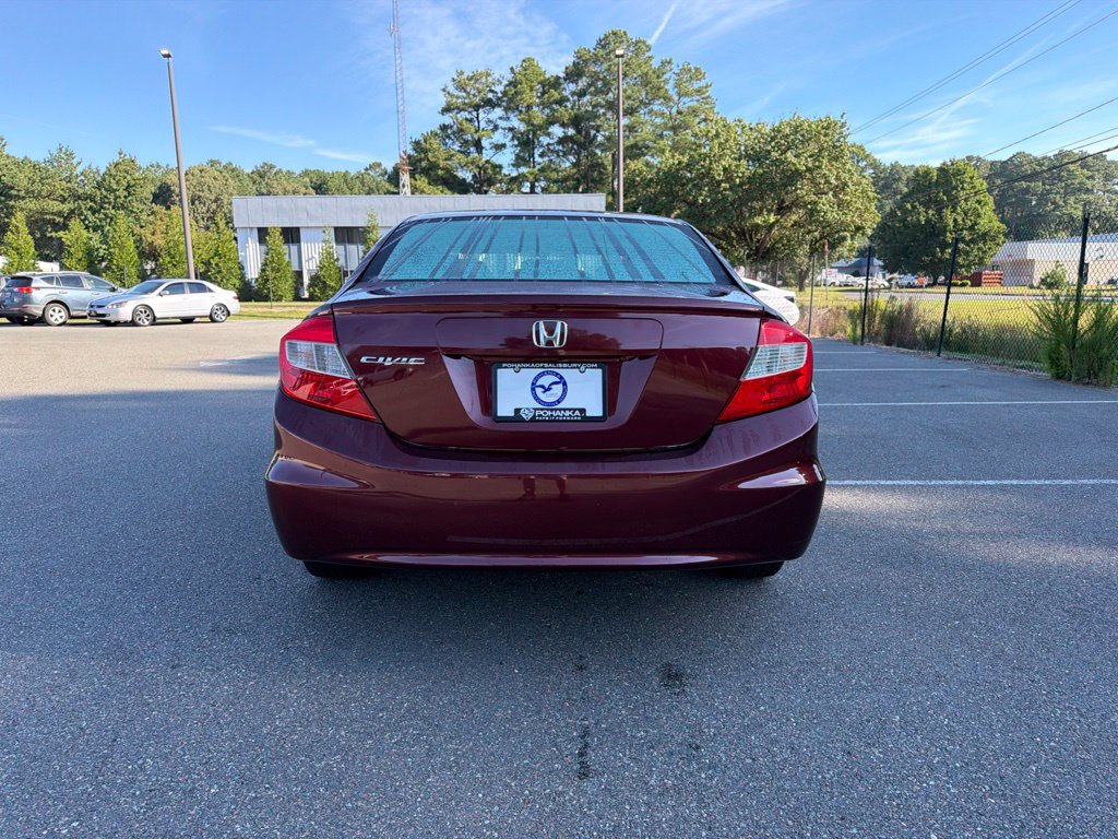 Used 2012 Honda Civic EX-L image 6
