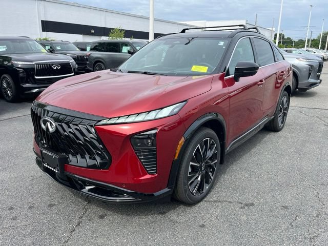 New 2027 INFINITI QX65 Autograph w/ Tow Package AWD/4WD image 7