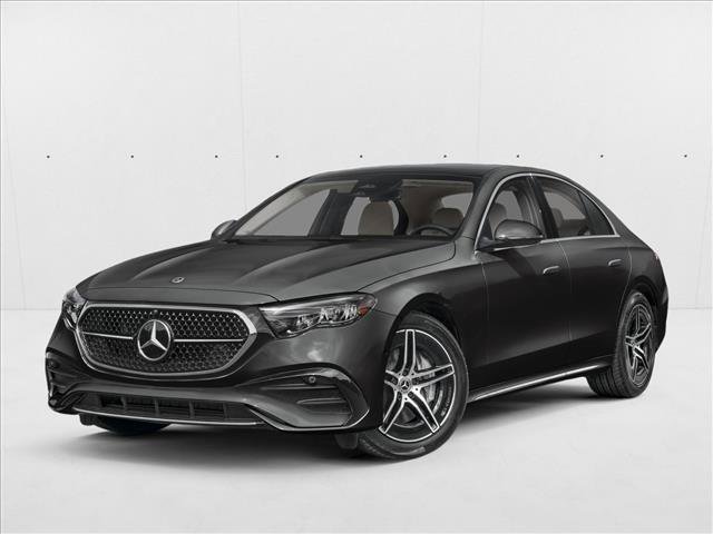 New 2027 Mercedes-Benz E 450 4MATIC Sedan