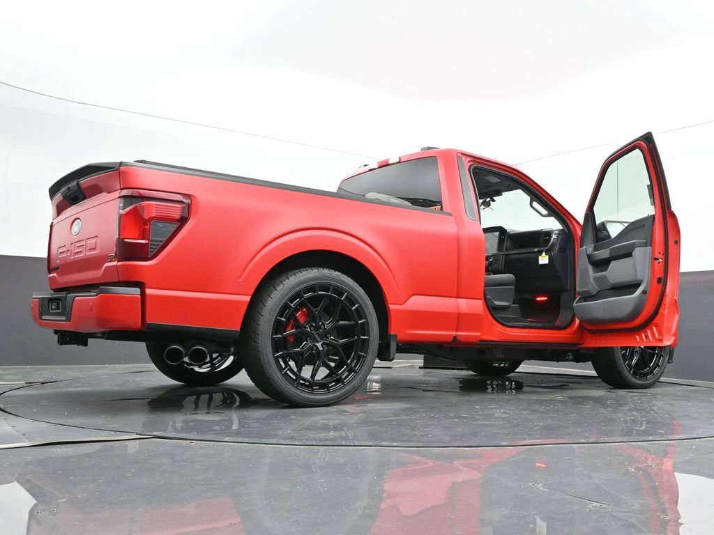 New 2025 Ford F150 XL w/ Equipment Group 103A High image 67