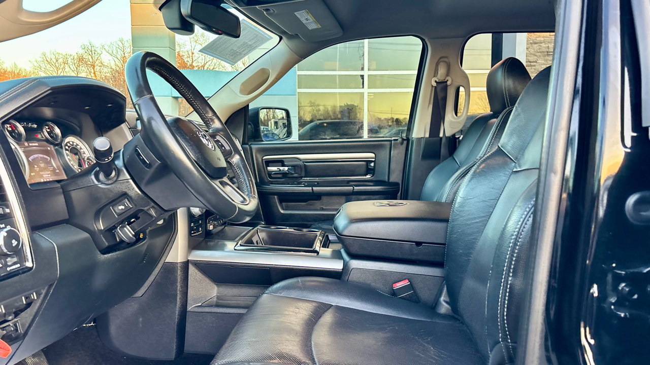 Used 2015 RAM 1500 Sport w/ Convenience Group image 16