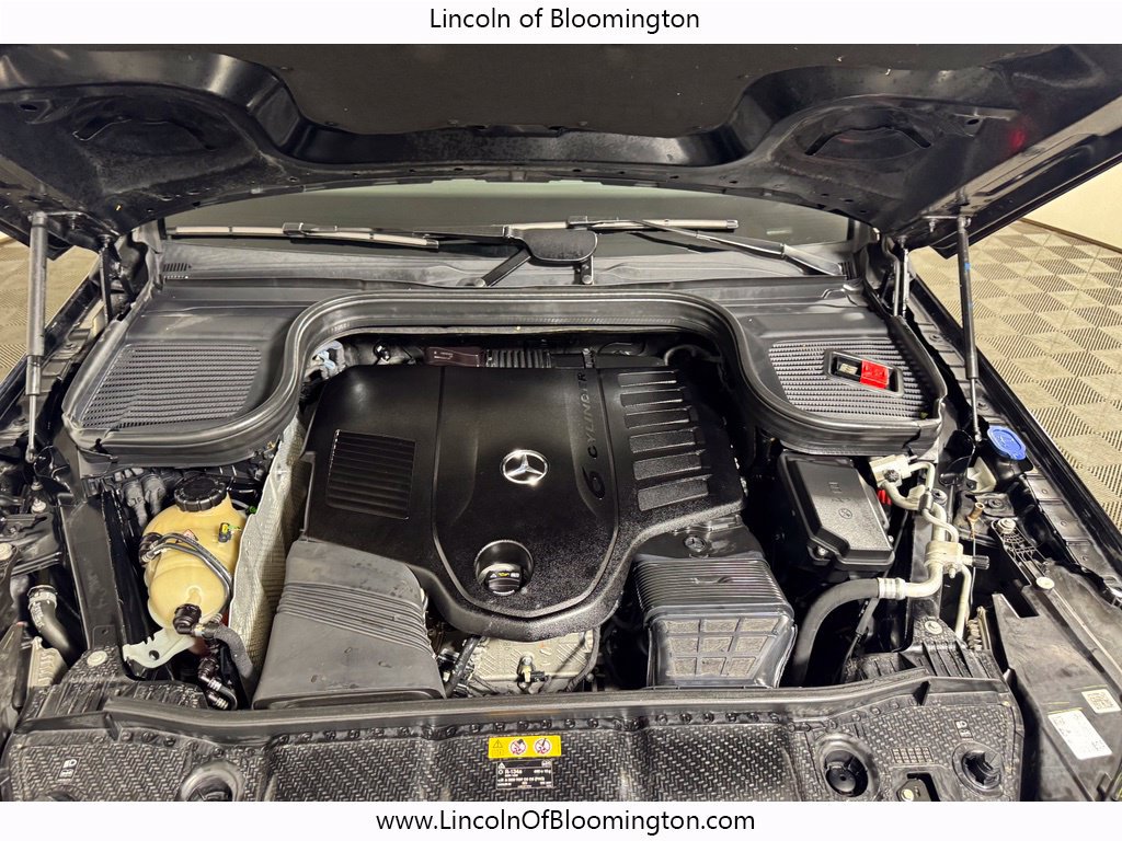Used 2020 Mercedes-Benz GLS 450 4MATIC image 23