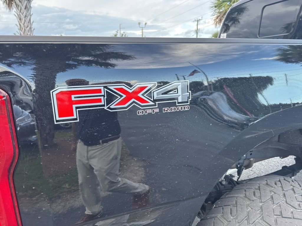 Used 2024 Ford F250 Platinum w/ FX4 Off-Road Package image 33
