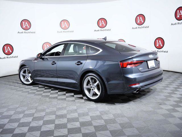 Used 2019 Audi A5 2.0T Prestige w/ S Line Sport Package image 6