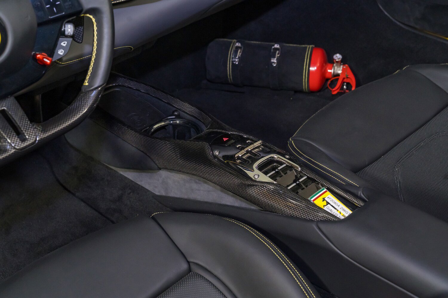 Used 2024 Ferrari 296 GTS RWD image 29