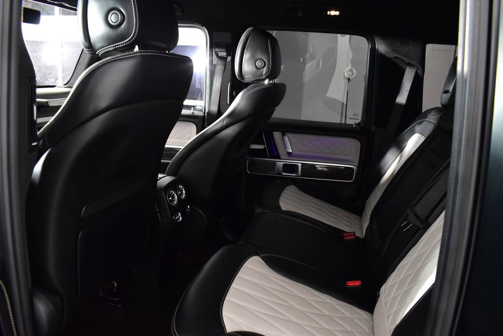 Certified 2022 Mercedes-Benz G 63 AMG 4MATIC image 30