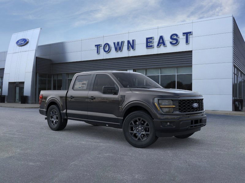 New 2026 Ford F150 STX image 7