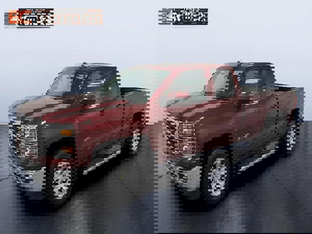 Used 2015 Chevrolet Silverado 1500 LT image 1