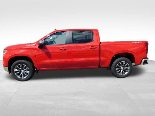 New 2026 Chevrolet Silverado 1500 LT image 5