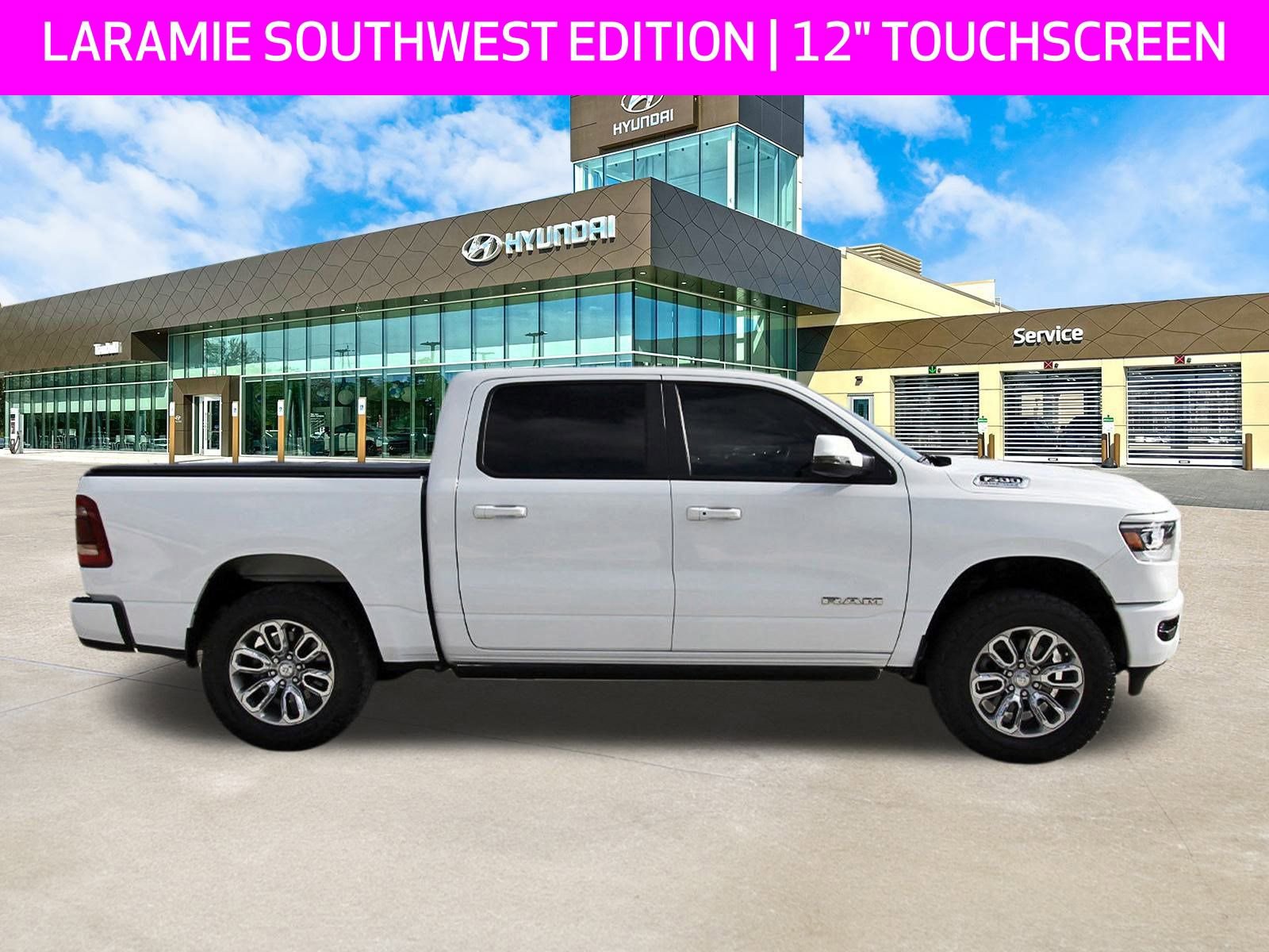 Used 2024 RAM 1500 Laramie image 4