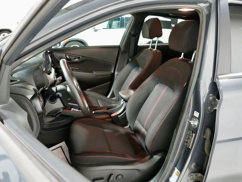 Used 2023 Hyundai Kona N Line w/ Cargo Package image 3