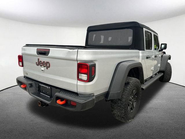 Used 2022 Jeep Gladiator Mojave w/ Cold Weather Group image 14