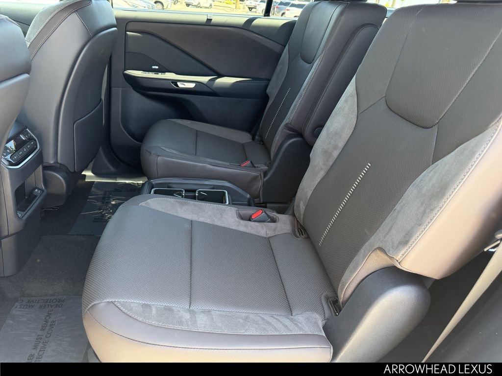 New 2026 Lexus TX 350 AWD image 27