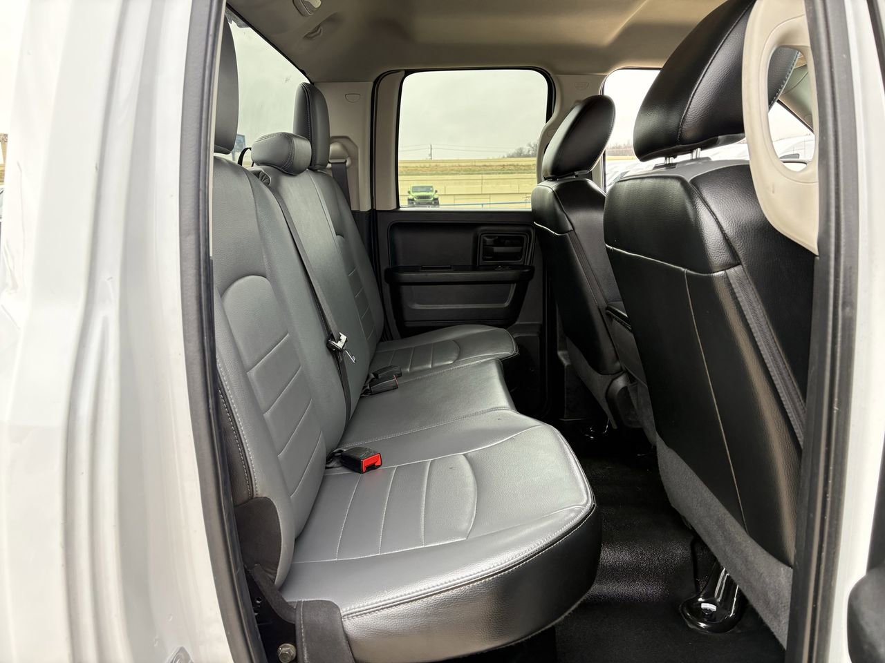 Used 2022 RAM 1500 Tradesman image 26