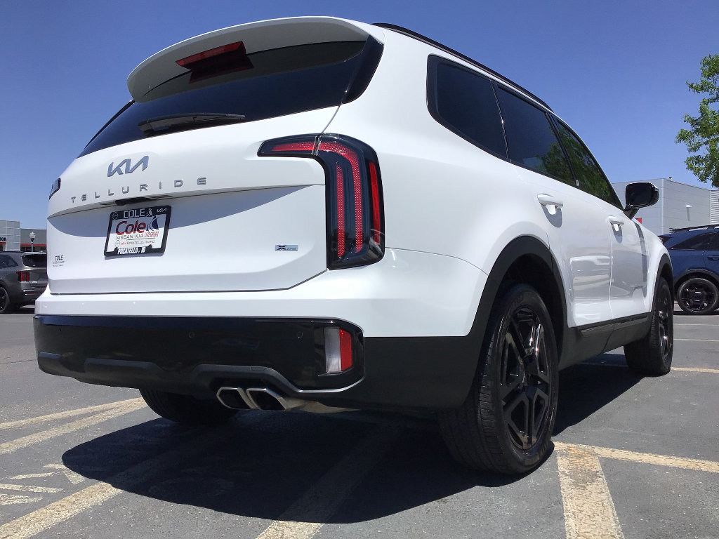 Used 2024 Kia Telluride SX X-Line AWD/4WD image 4