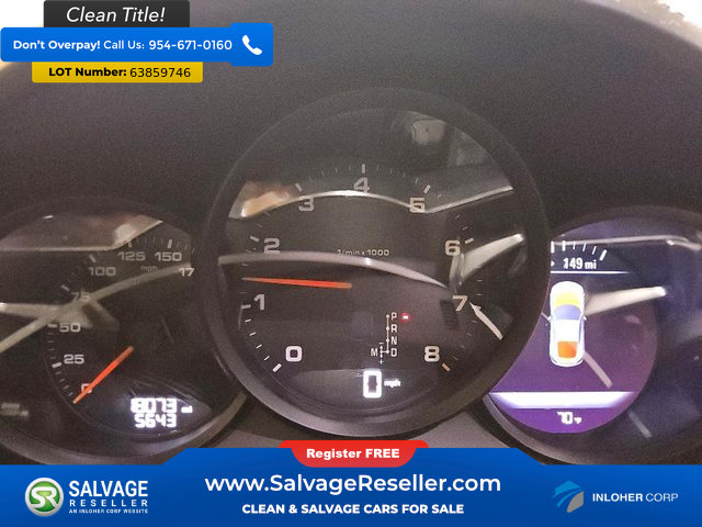Used 2022 Porsche 718 Cayman RWD image 12