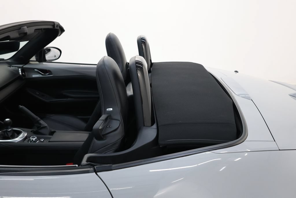 Used 2024 MAZDA MX-5 Miata Grand Touring w/ Weather Package RWD image 61