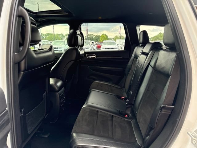 Used 2021 Jeep Grand Cherokee Laredo X AWD/4WD image 24