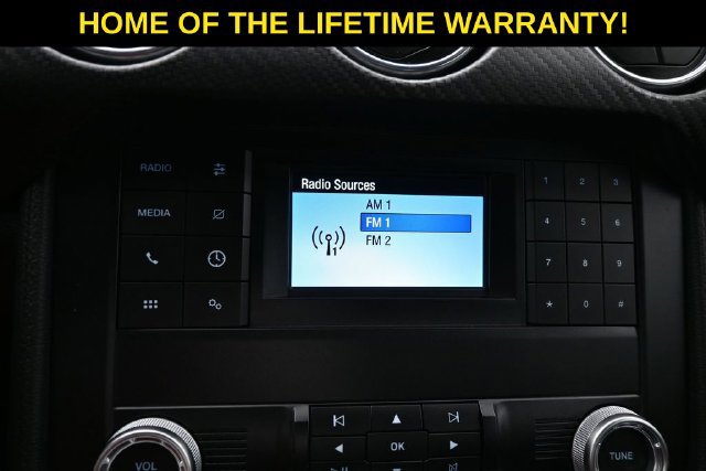 Used 2023 Ford Mustang Coupe RWD image 22