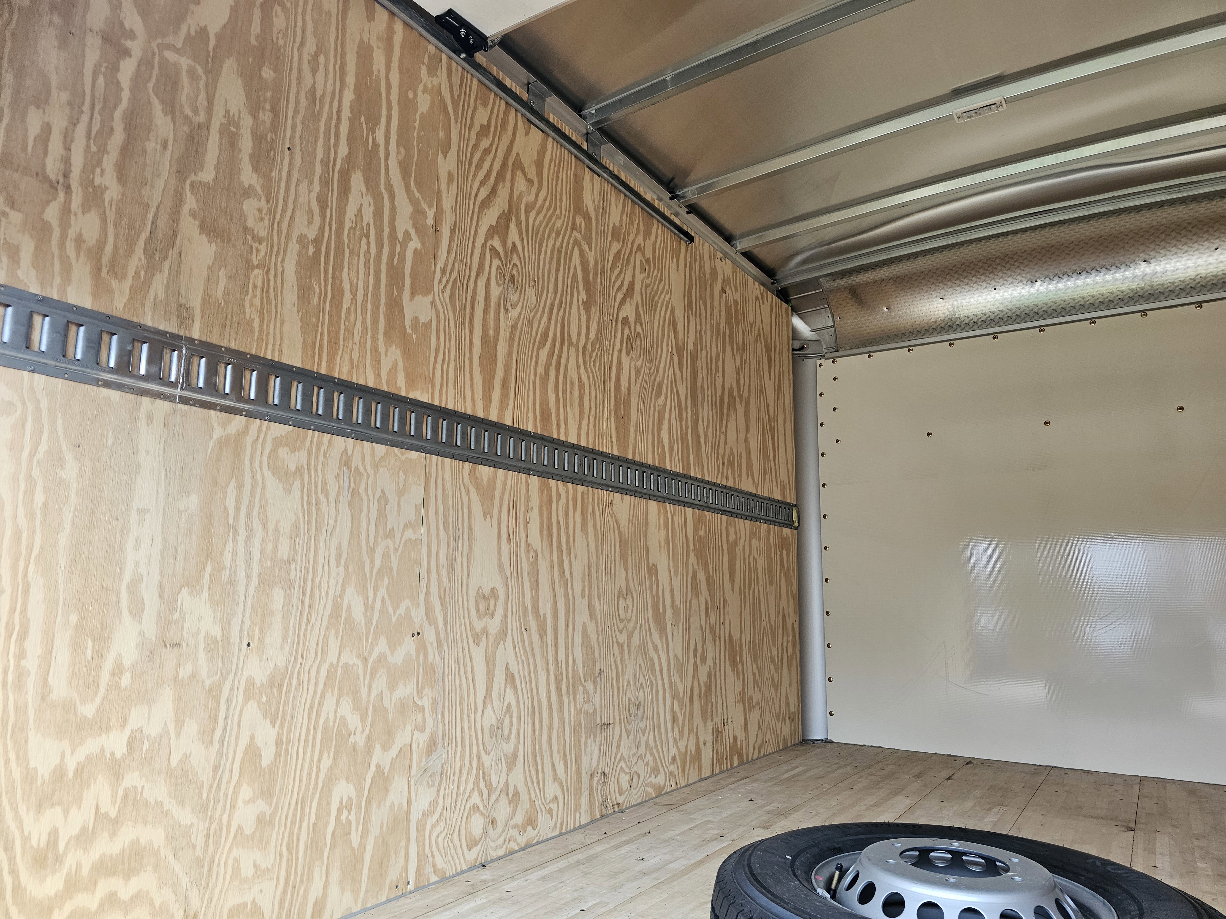 New 2024 Mercedes-Benz Sprinter 4500 image 8