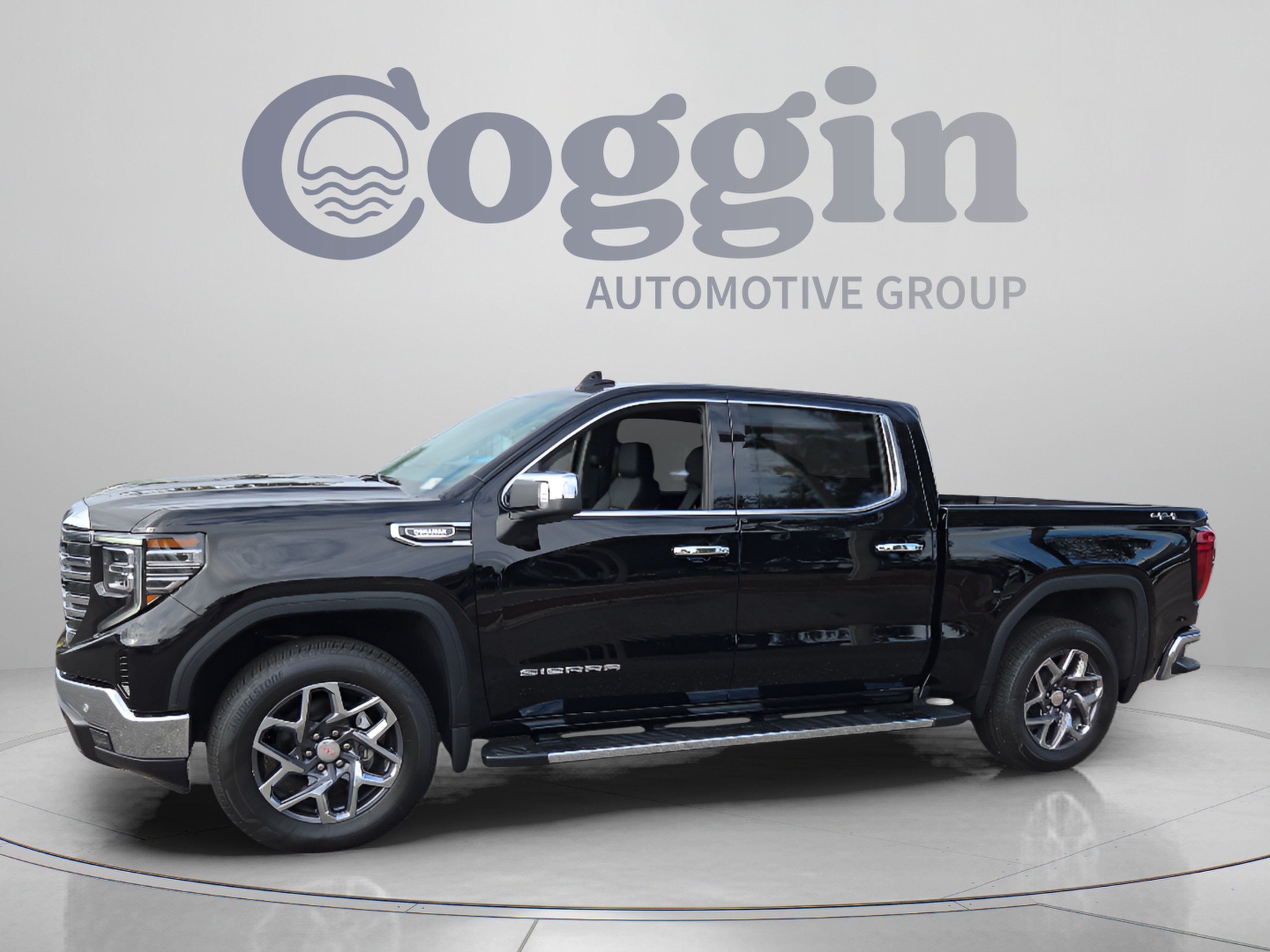 New 2026 GMC Sierra 1500 SLT w/ SLT Premium Plus Package AWD/4WD image 1