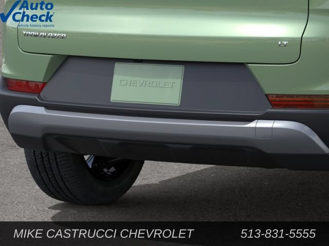 Used 2026 Chevrolet TrailBlazer LT w/ Midnight Edition FWD image 14