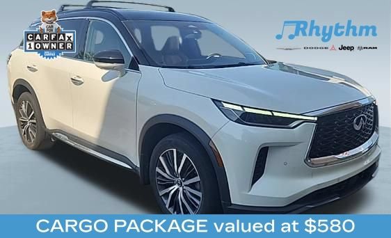 Used 2024 INFINITI QX60 Autograph w/ Cargo Package