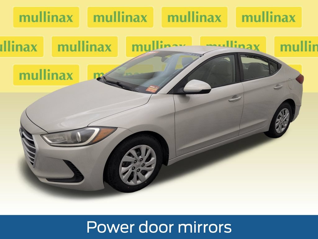 Used 2017 Hyundai Elantra SE FWD image 13