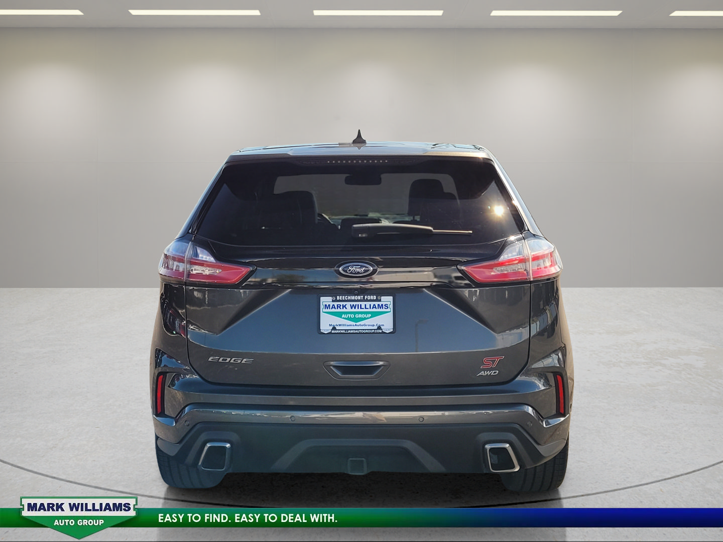 Used 2020 Ford Edge ST w/ Equipment Group 401A AWD/4WD image 5