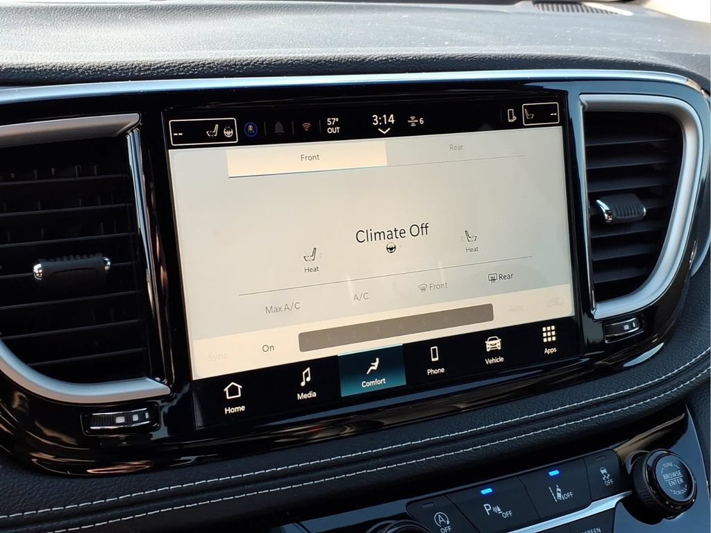 New 2026 Chrysler Pacifica Select FWD image 17