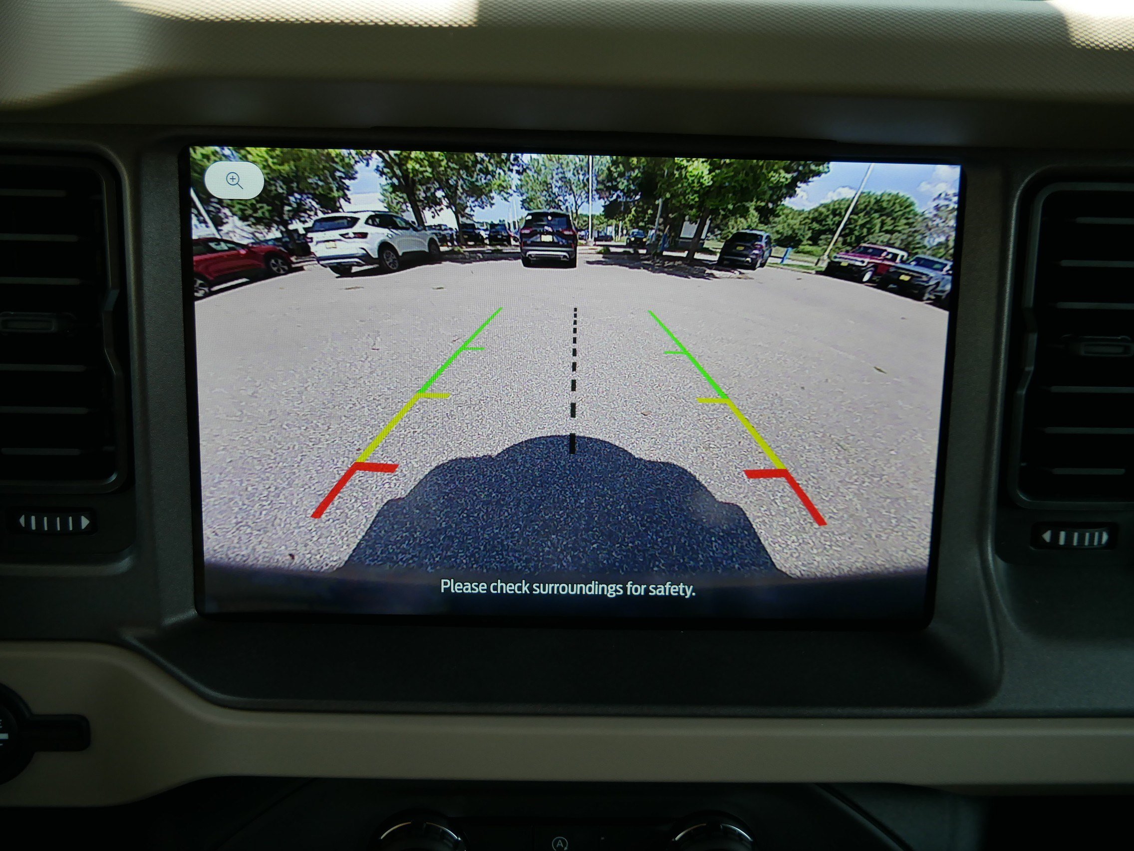 Used 2026 Ford Bronco Big Bend AWD/4WD image 33