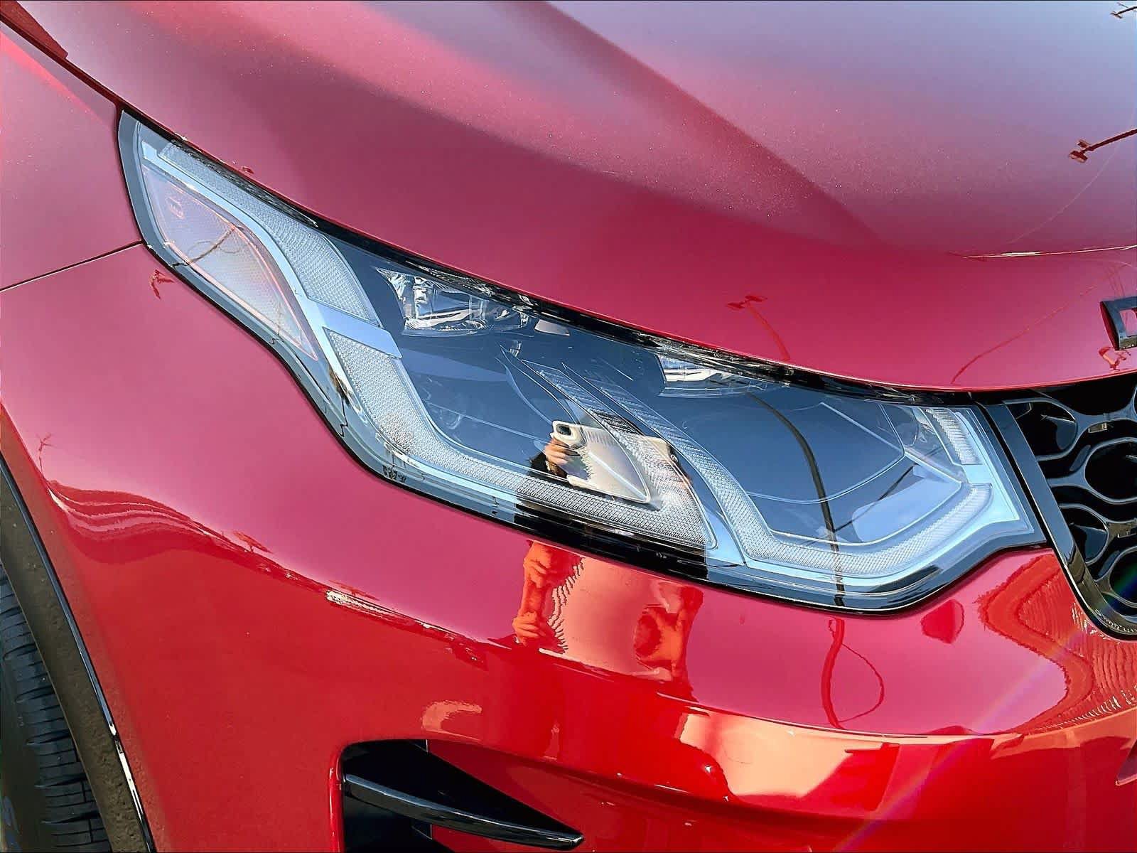 New 2026 Land Rover Discovery Sport Landmark AWD/4WD image 33