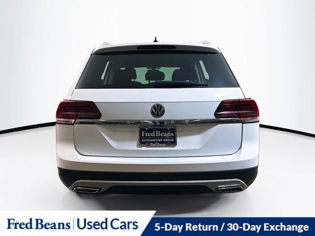 Used 2019 Volkswagen Atlas S image 7