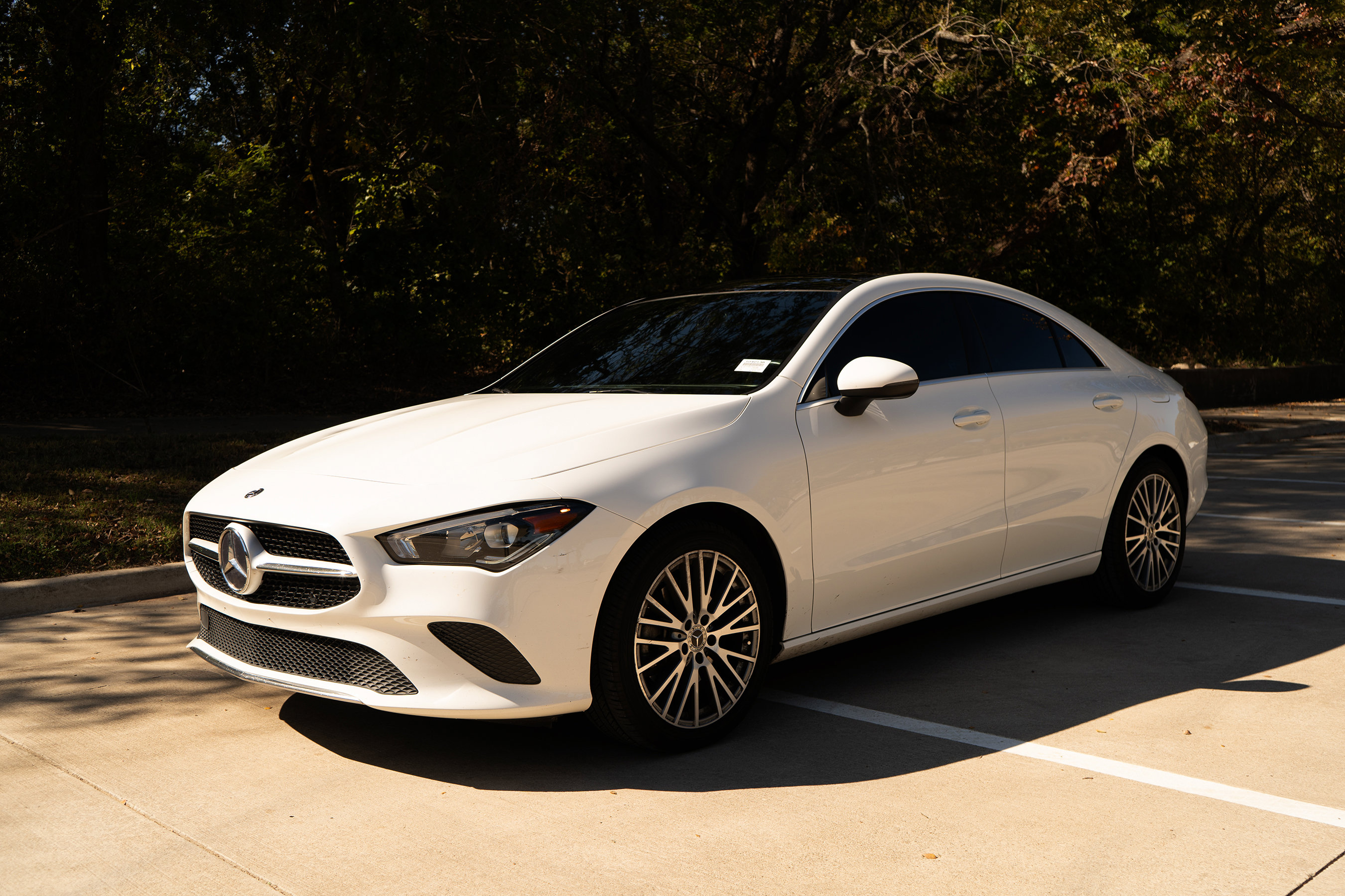 Used 2020 Mercedes-Benz CLA 250 4MATIC image 5