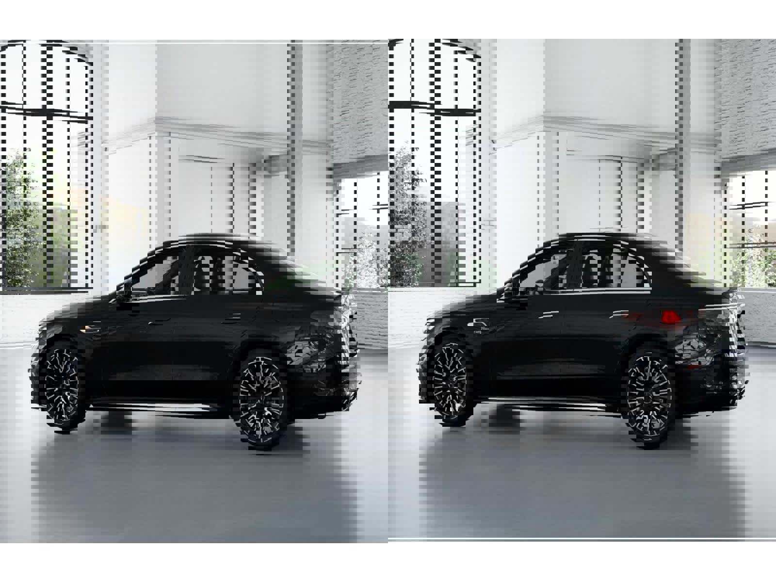 New 2026 Mercedes-Benz E 53 AMG e 4MATIC Sedan image 30