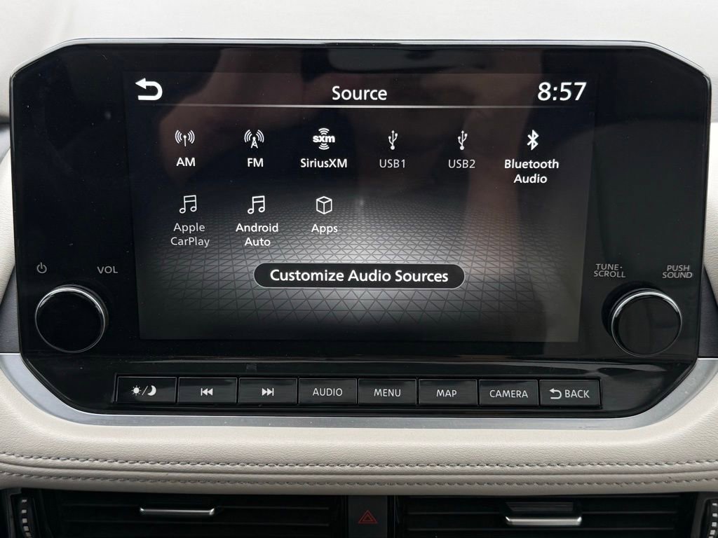 Certified 2023 Nissan Rogue SL w/ SL Premium Package image 31