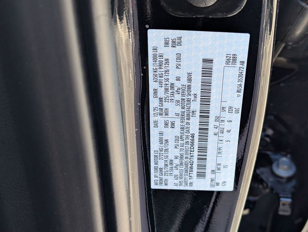 New 2026 Ford F450 XL w/ XL Driver Assist Package image 48