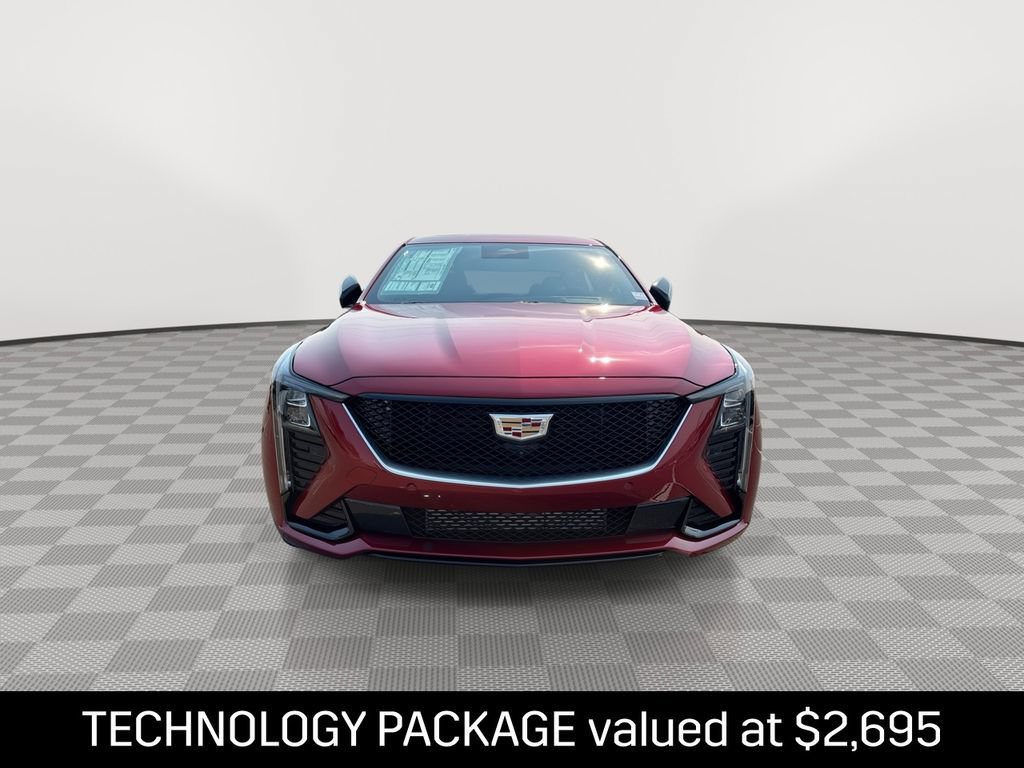 New 2026 Cadillac CT5 Sport w/ Technology Package AWD/4WD image 3