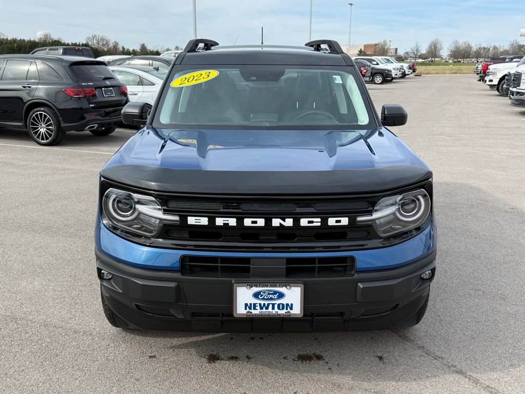 Used 2023 Ford Bronco Sport Outer Banks w/ Tech Package image 40