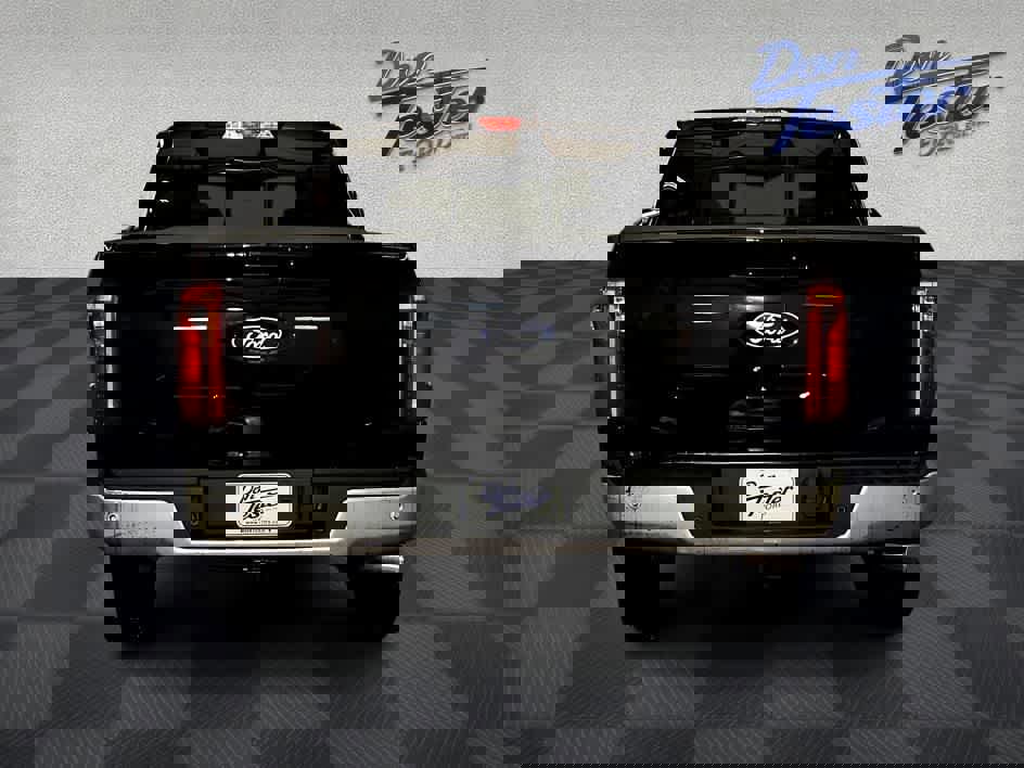 New 2025 Ford F150 XLT w/ Equipment Group 303A High image 4
