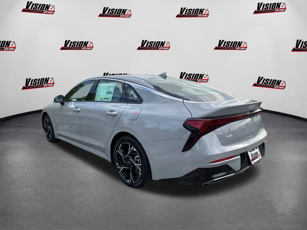 New 2025 Kia K5 GT-Line image 7