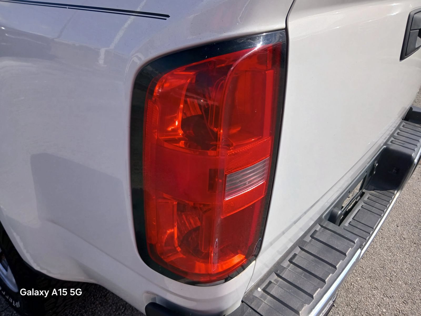 Used 2021 Chevrolet Colorado W/T w/ WT Convenience Package RWD image 12